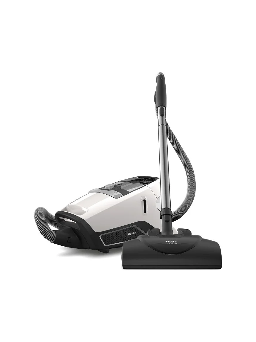 Miele Blizzard CX1 Cat & Dog | Lotus White | Everett Vacuum
